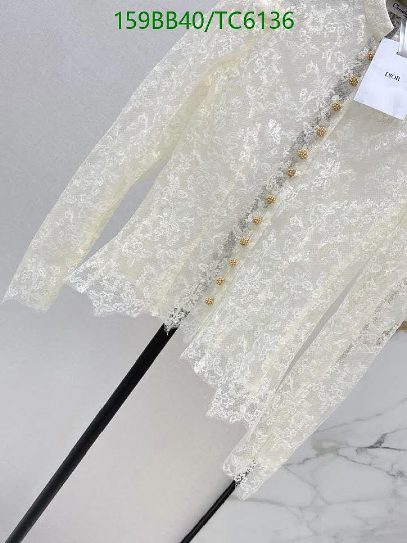 Dior-Clothing Code: TC6136 $: 159USD