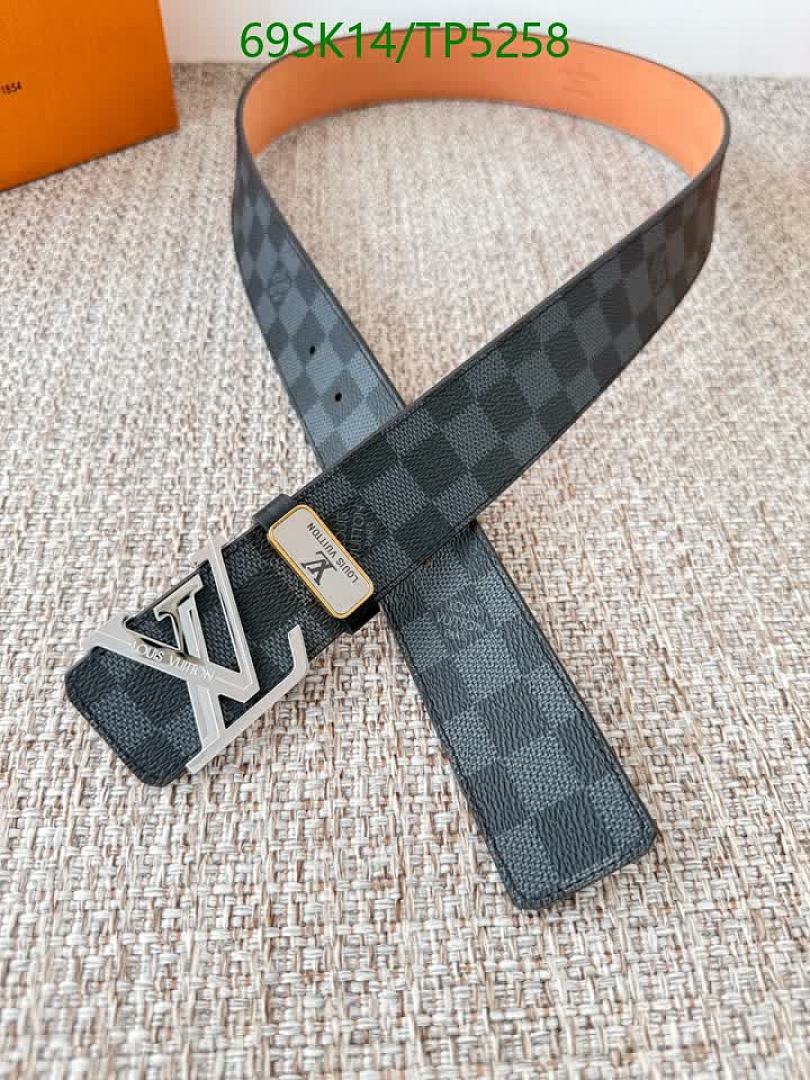 LV-Belts Code: TP5258 $: 69USD