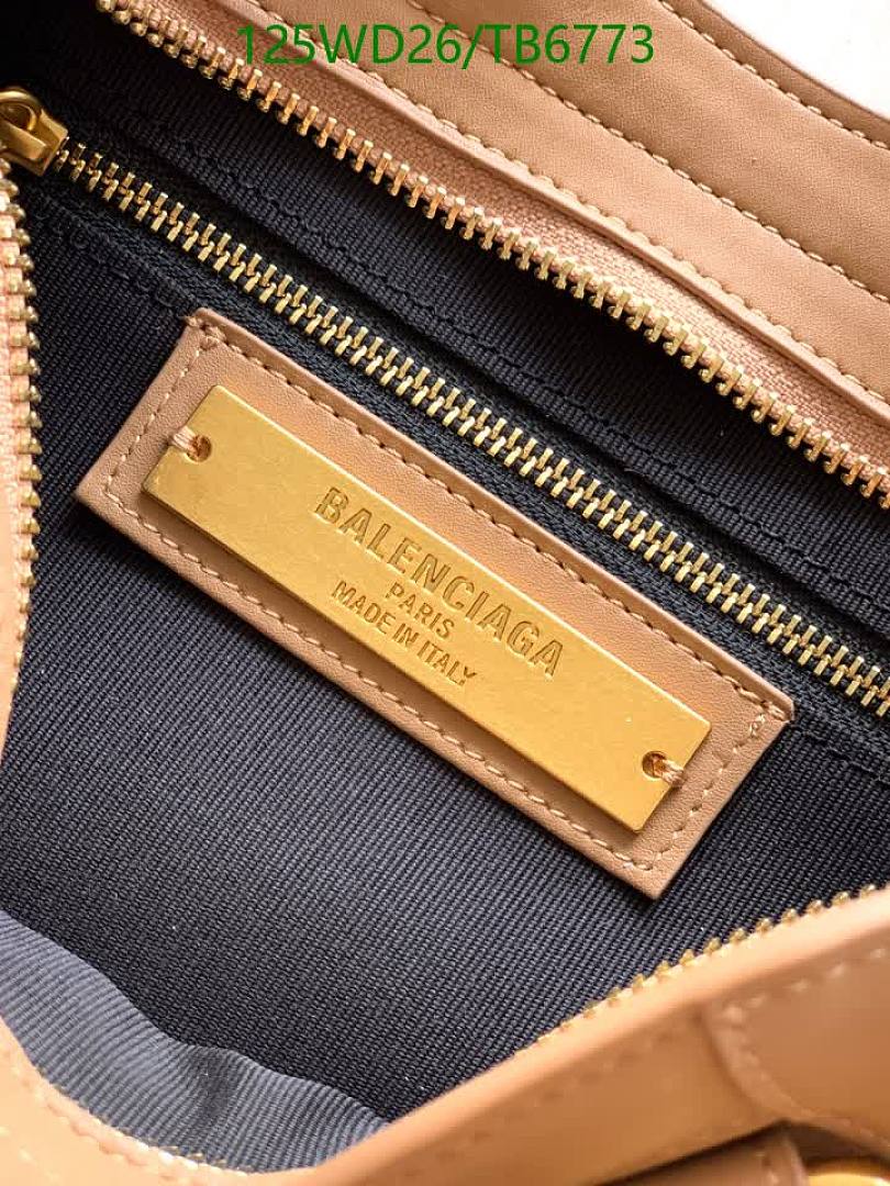 Balenciaga-Bags(4A) Code: TB6773