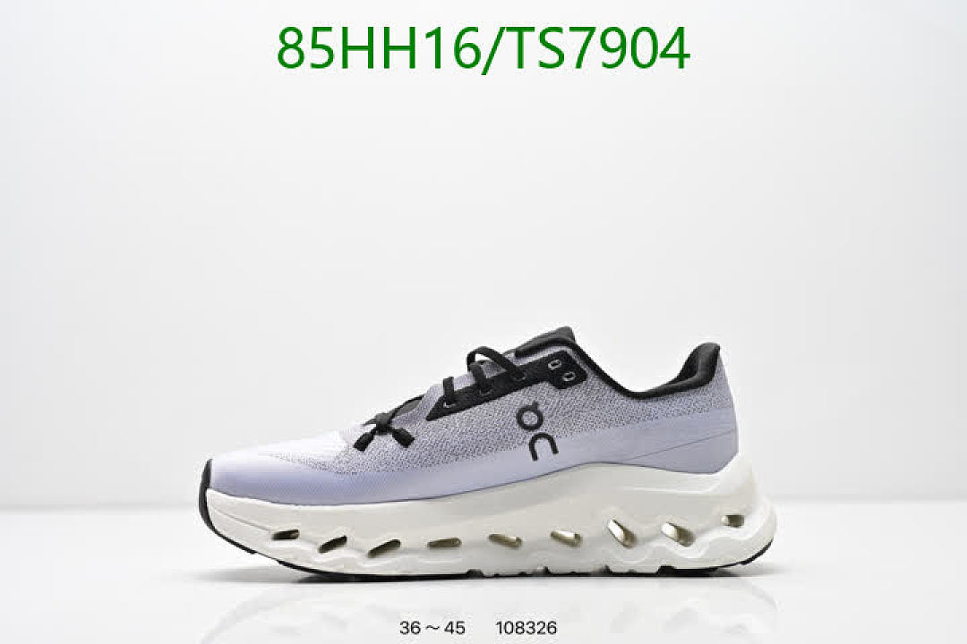 On Running Cloudsurfer-Shoes(Men) Code: TS7904 $: 85USD