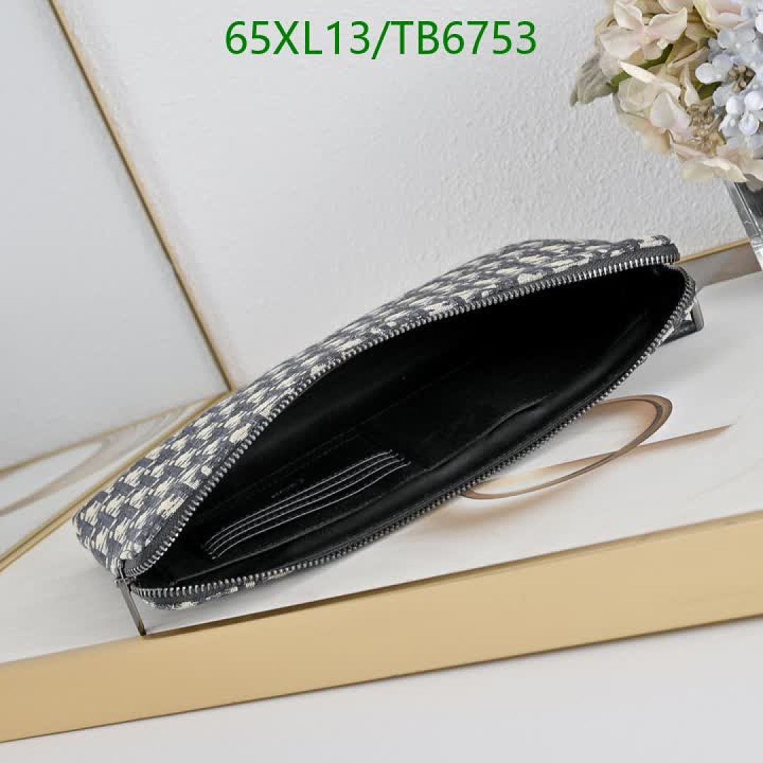 Dior-Bags(4A) Code: TB6753 $: 65USD