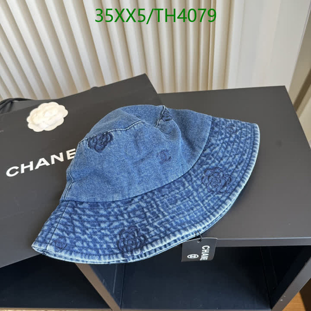 Chanel-Hats Code: TH4079 $: 35USD