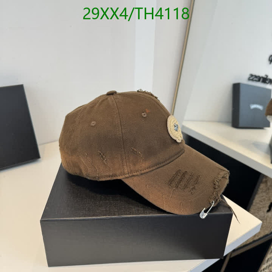 Chrome Hearts-Hats Code: TH4118 $: 29USD