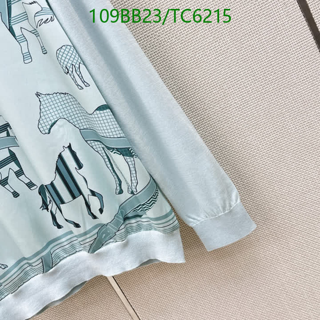 Hermes-Clothing Code: TC6215 $: 109USD