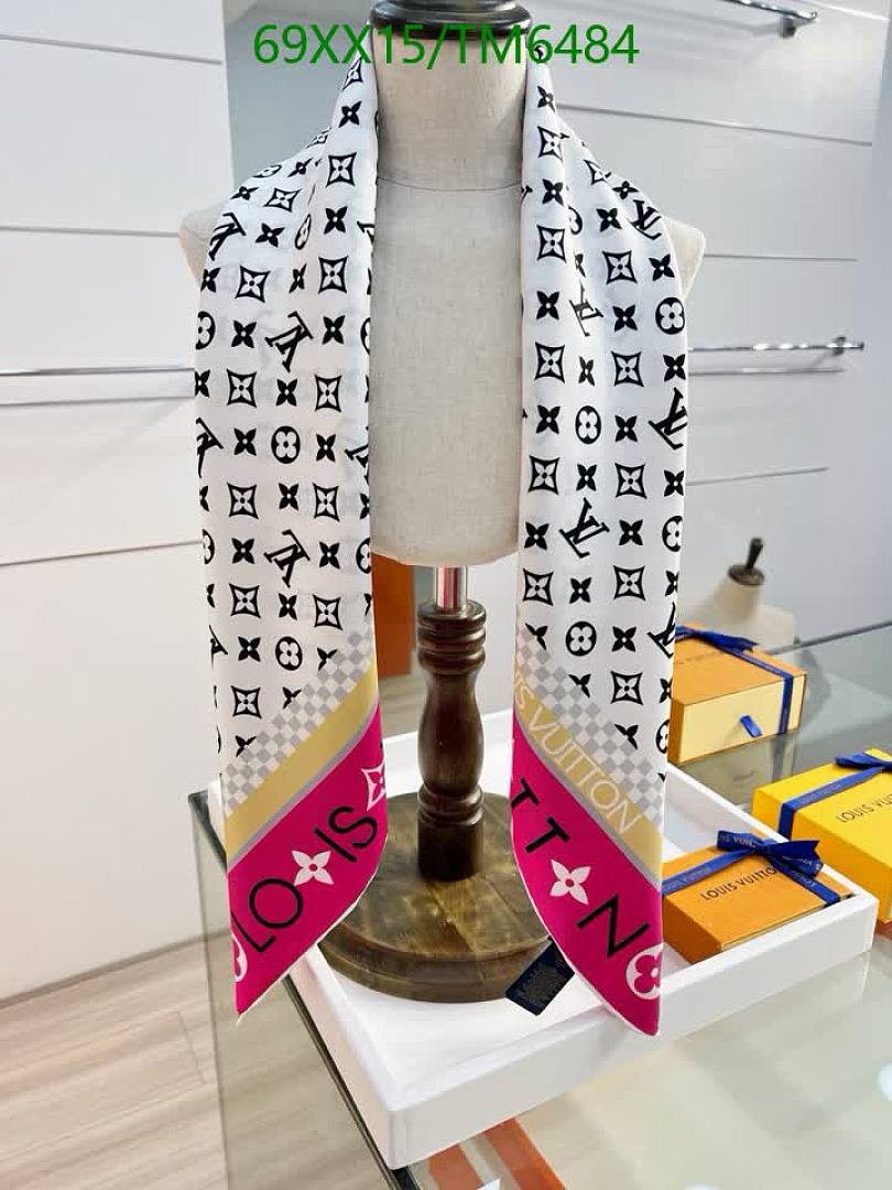 LV-Scarves Code: TM6484 $: 69USD