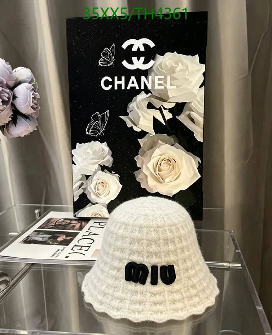 Miu Miu-Hats Code: TH4361 $: 35USD
