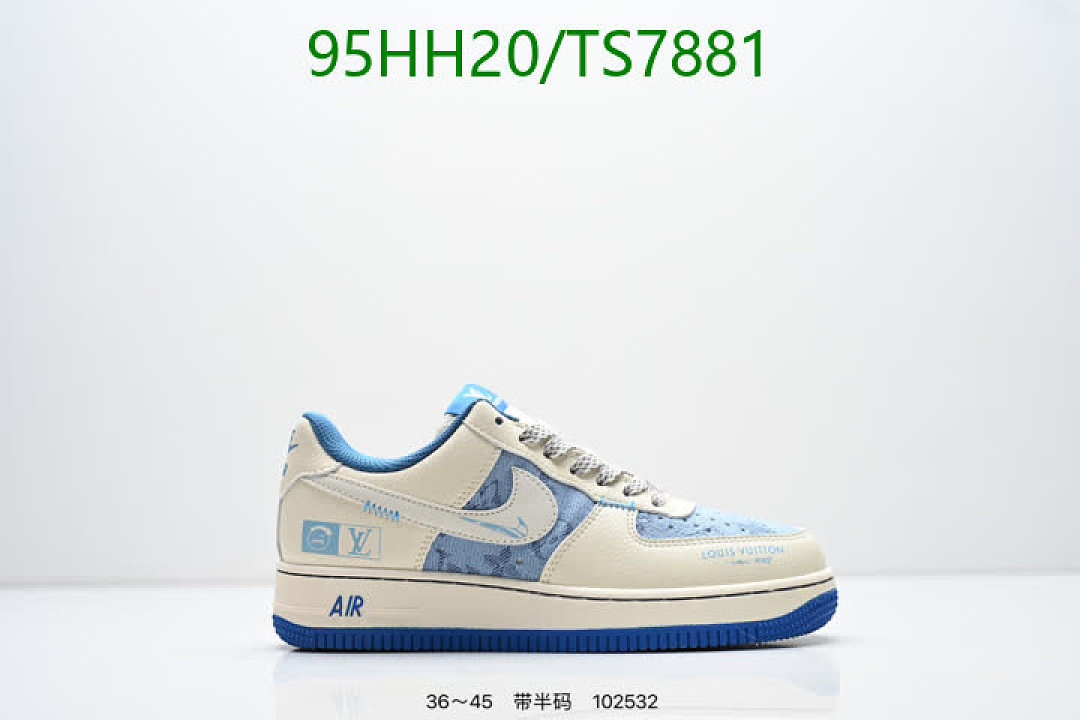 LV-Shoes(Men) Code: TS7881 $: 95USD