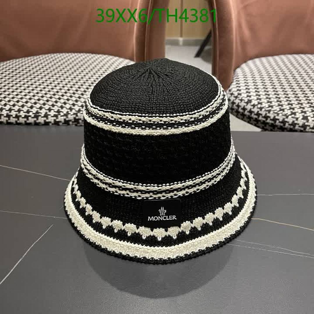 Moncler-Hats Code: TH4381 $: 39USD