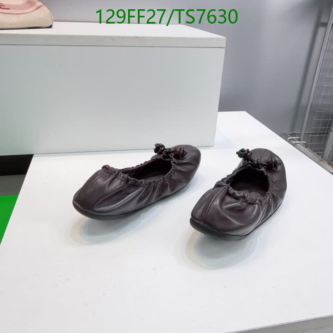 BV-Shoes(Women) Code: TS7630 $: 129USD