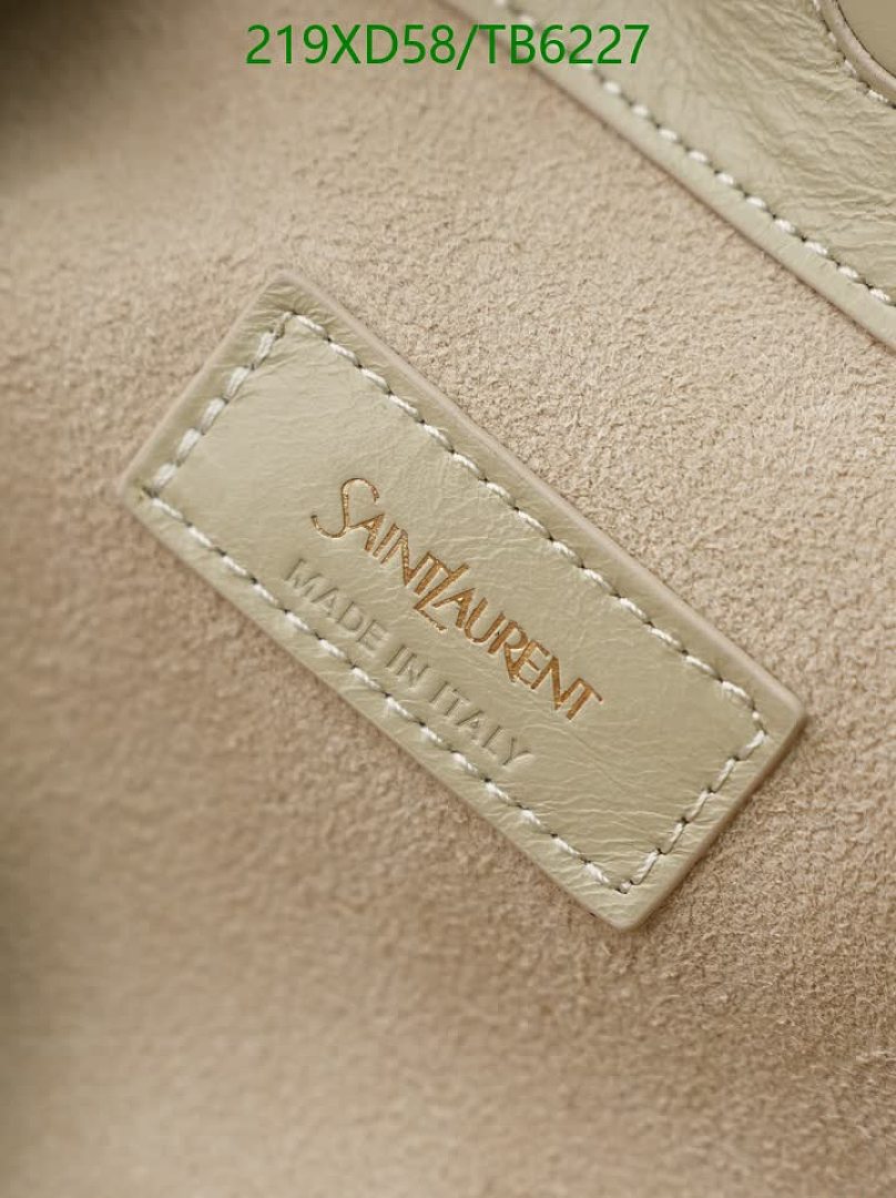 YSL-Bags(5A) Code: TB6227 $: 219USD