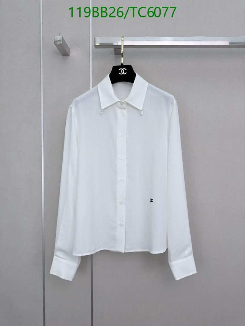 Chanel-Clothing Code: TC6077 $: 119USD