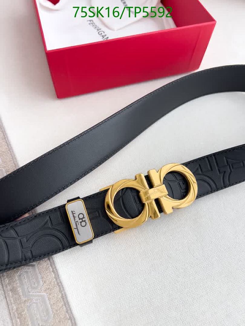 Ferragamo-Belts Code: TP5592 $: 75USD