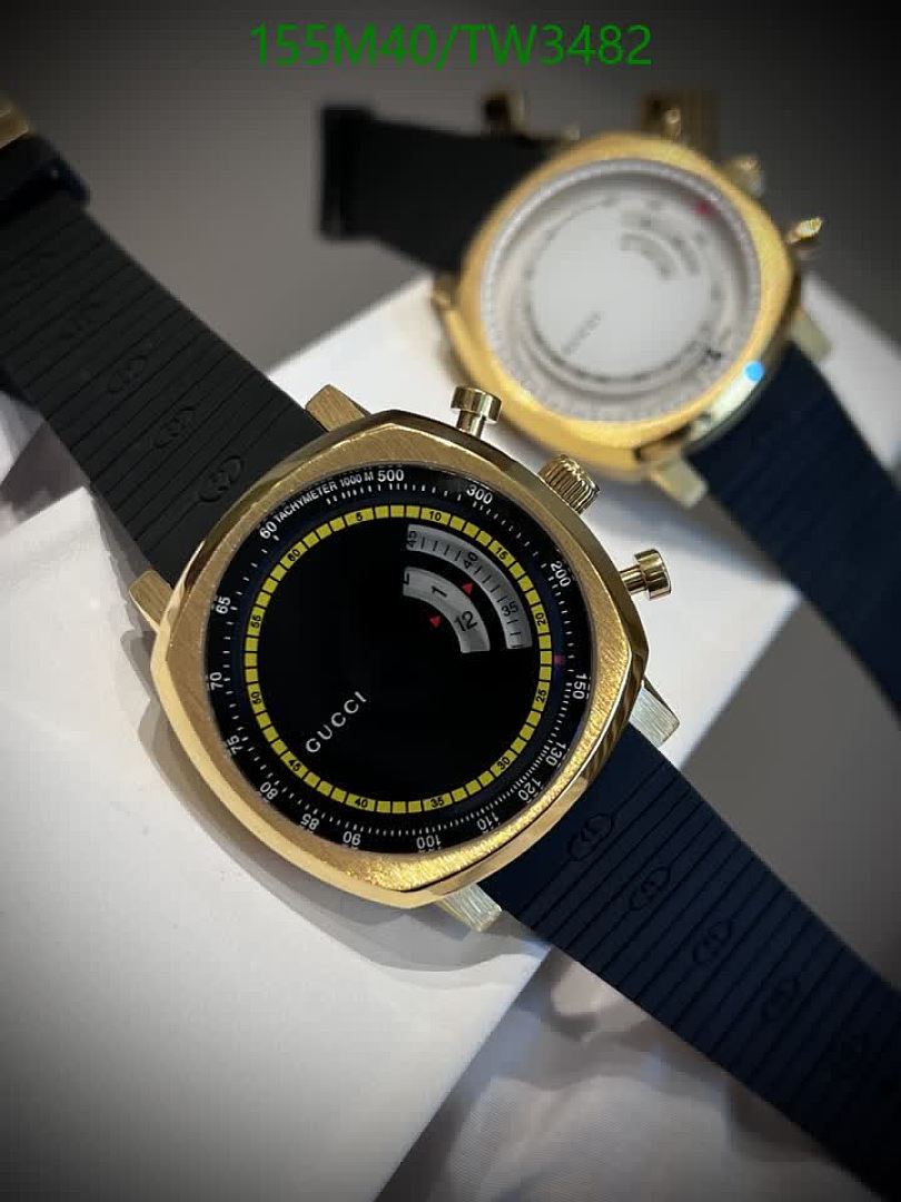Gucci-Watches(4A) Code: TW3482 $: 155USD