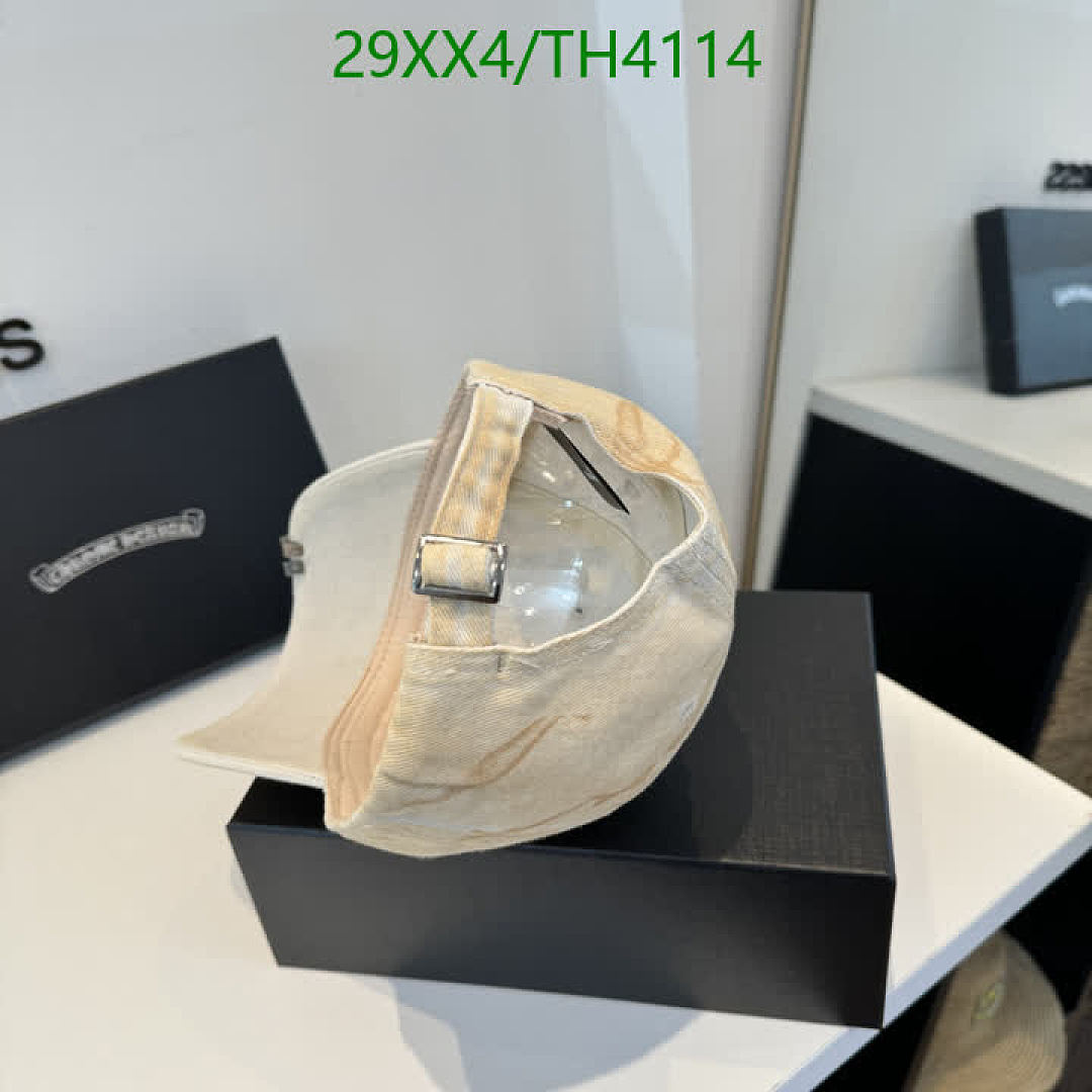 Chrome Hearts-Hats Code: TH4114 $: 29USD