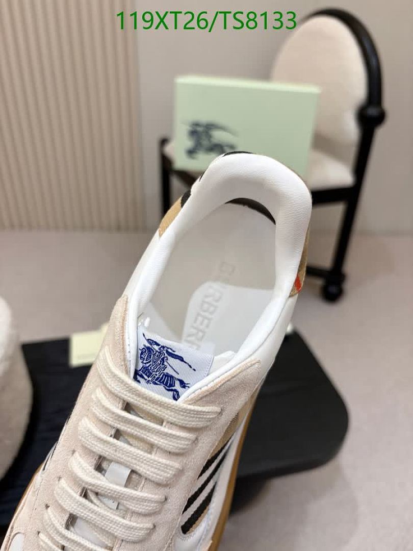 Burberry-Shoes(Men) Code: TS8133 $: 119USD