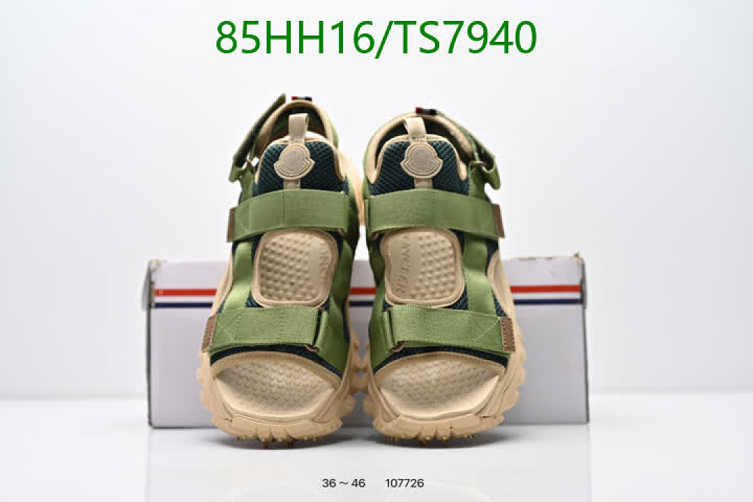 Moncler-Shoes(Men) Code: TS7940 $: 85USD