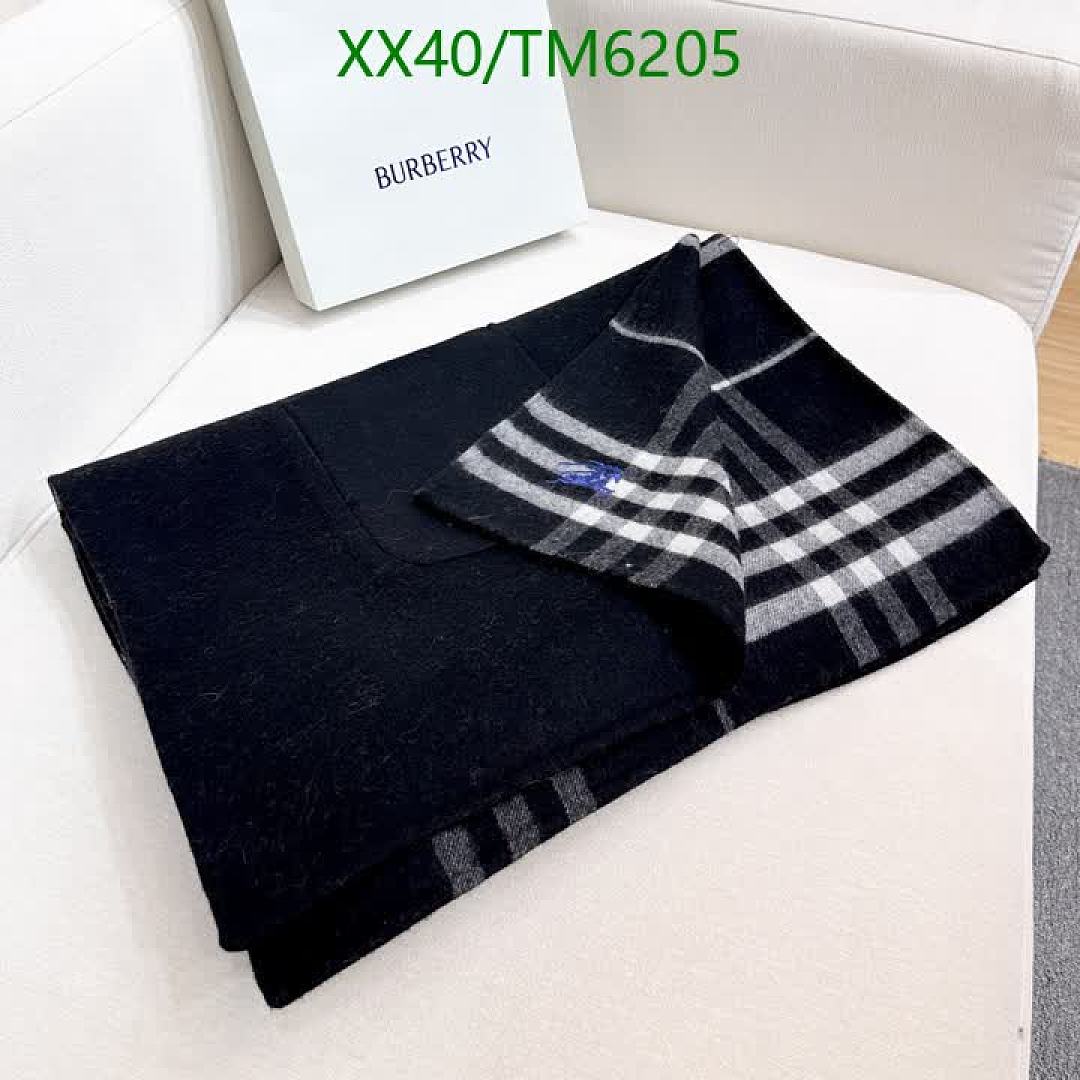 Burberry-Scarves Code: TM6205 $: 40USD