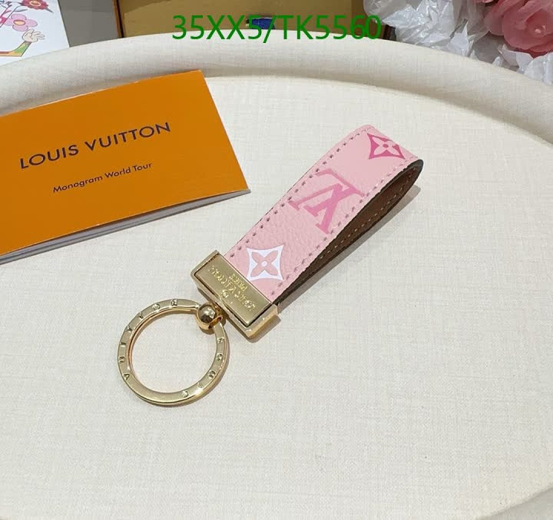 LV-Keychains & Bag Charms Code: TK5560 $: 35USD