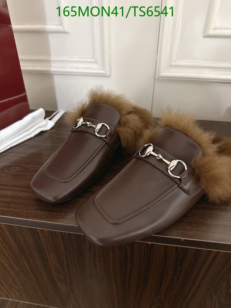 Gucci-Shoes(Men) Code: TS6541 $: 165USD