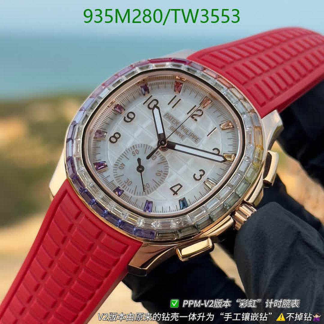 Patek Philippe-Watches(5A) Code: TW3553 $: 935USD