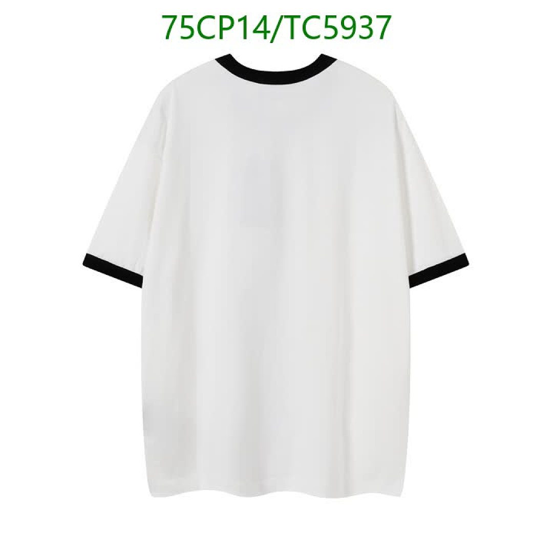 Gucci-Clothing Code: TC5937 $: 75USD