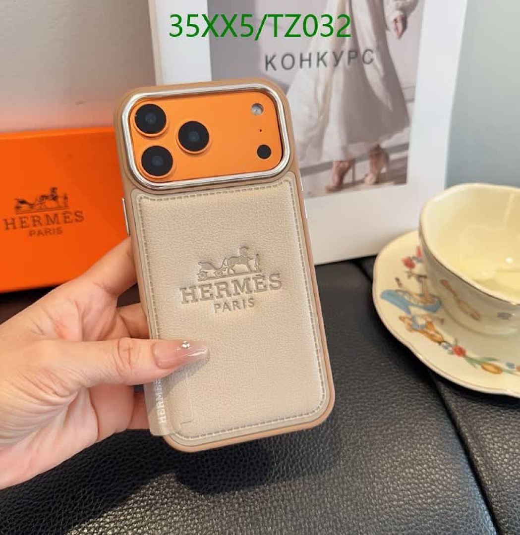 Hermes-Phone Cases Code: TZ032 $: 35USD
