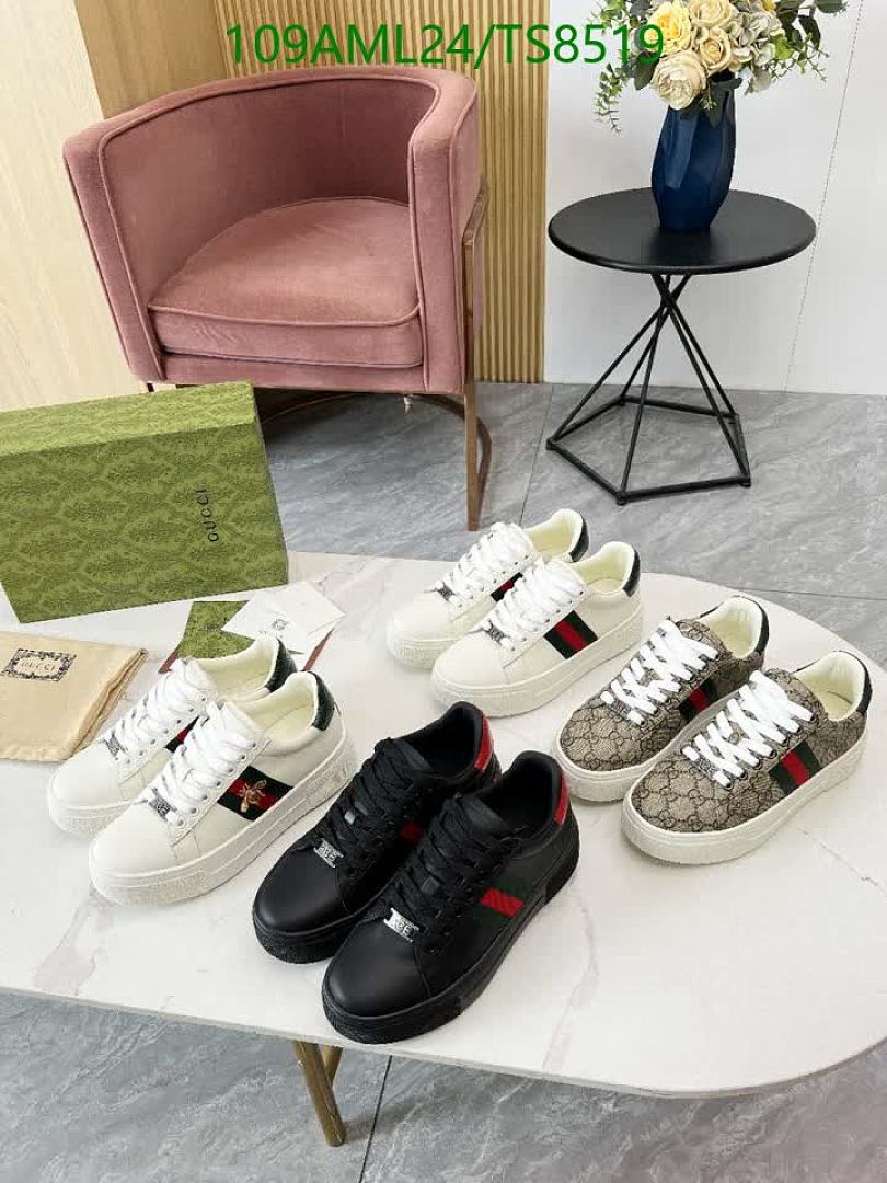 Gucci-Shoes(Women) Code: TS8519 $: 109USD
