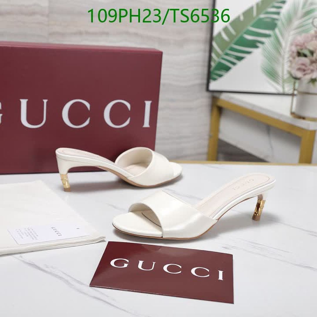 Gucci-Shoes(Women) Code: TS6536 $: 109USD