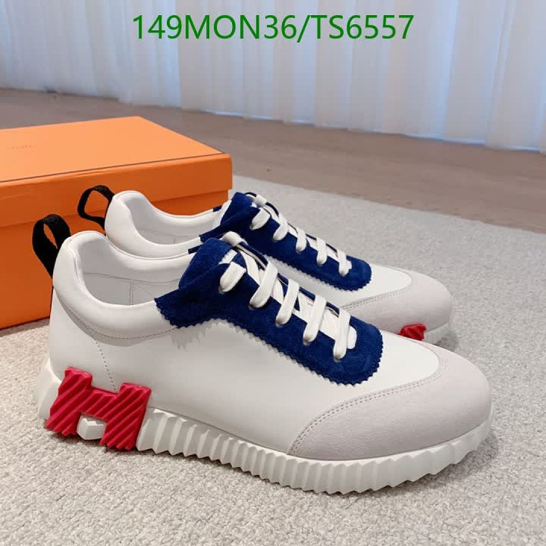 Hermes-Shoes(Men) Code: TS6557 $: 149USD