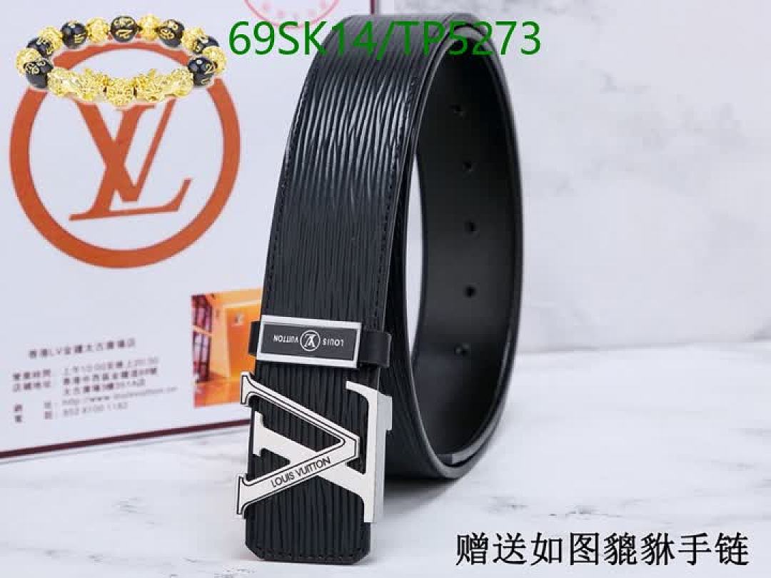 LV-Belts Code: TP5273 $: 69USD
