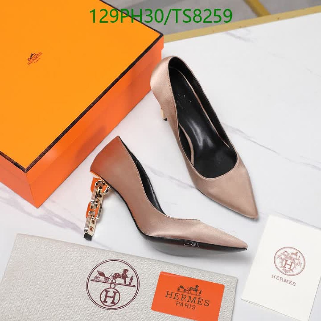 Hermes-Shoes(Women) Code: TS8259 $: 129USD