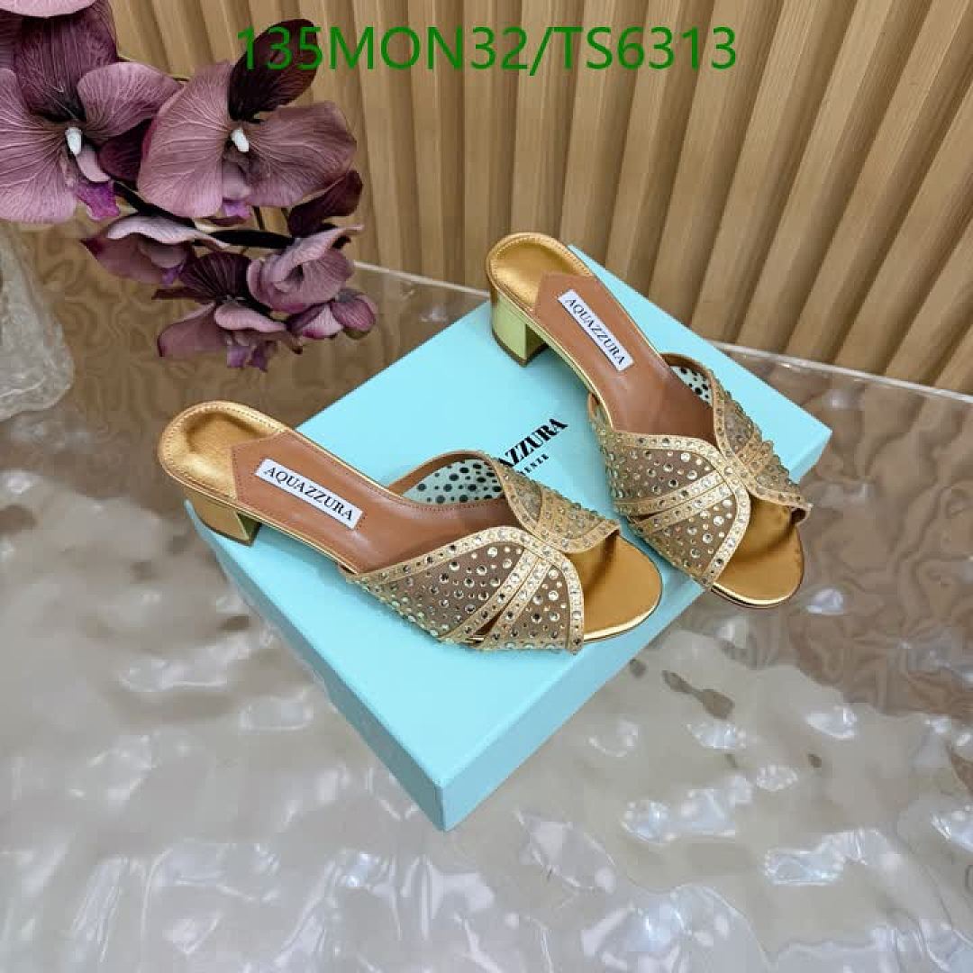 Aquazzura-Shoes(Women) Code: TS6313 $: 135USD