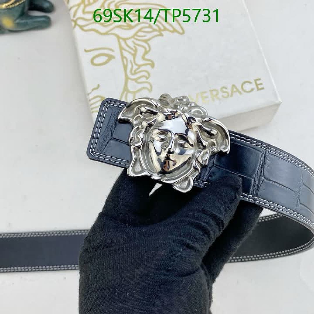 Versace-Belts Code: TP5731 $: 69USD