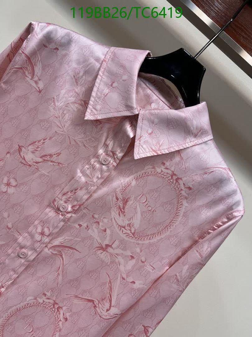 Prada-Clothing Code: TC6419 $: 119USD