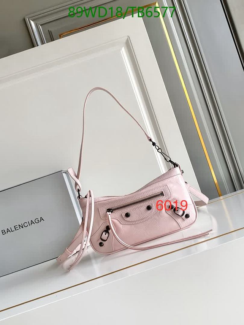 Balenciaga-Bags(4A) Code: TB6577 $: 89USD