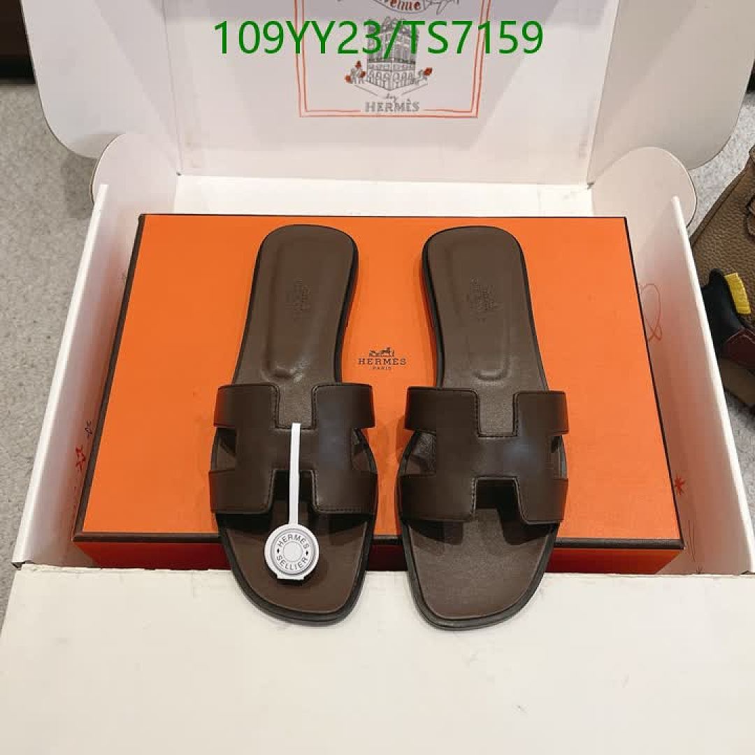 Hermes-Shoes(Women) Code: TS7159 $: 109USD