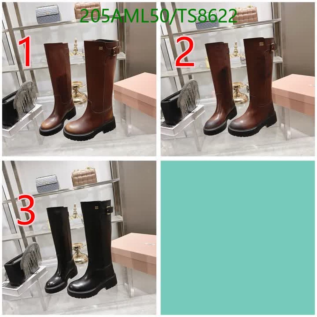 Miu Miu-Shoes(Women) Code: TS8622 $: 205USD