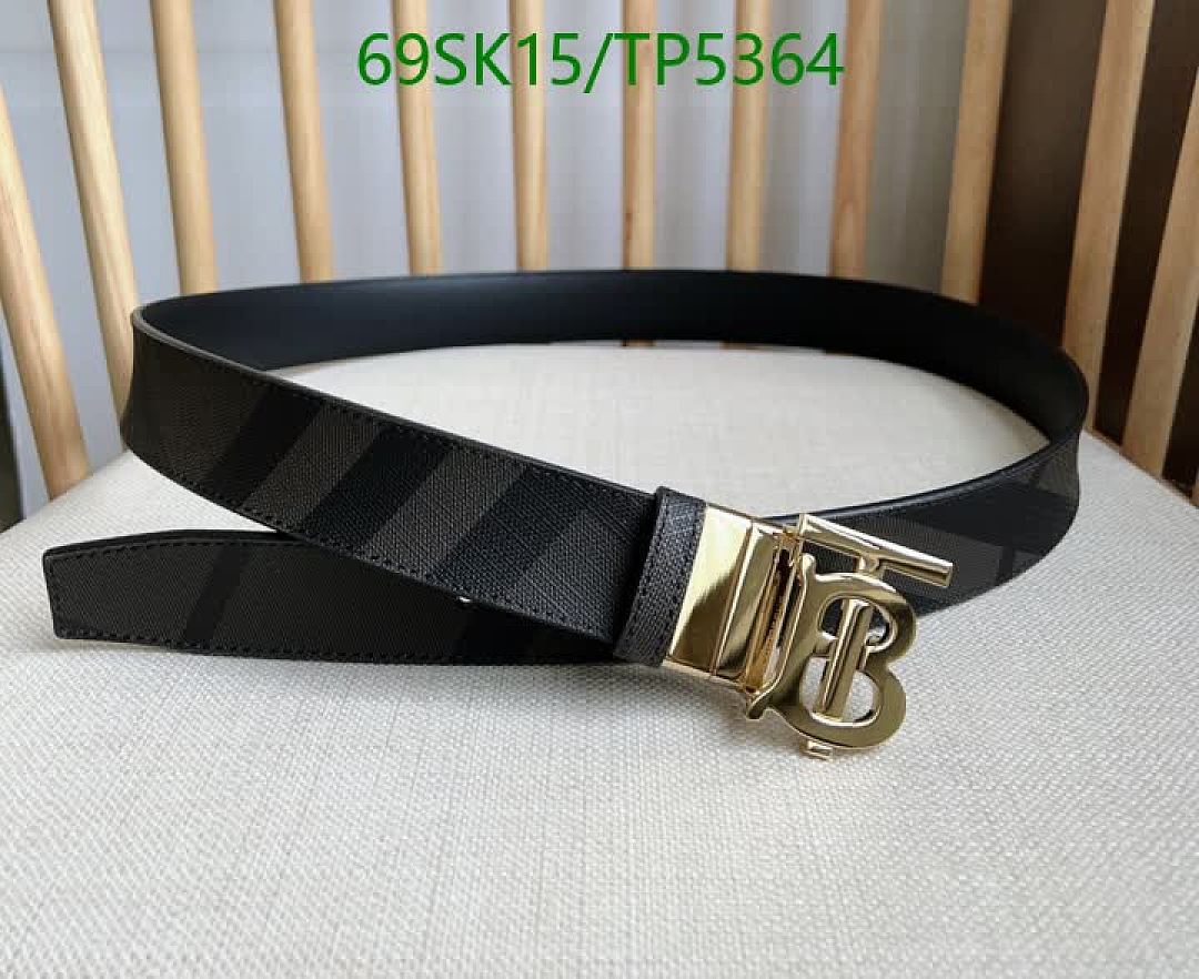 Burberry-Belts Code: TP5364 $: 69USD