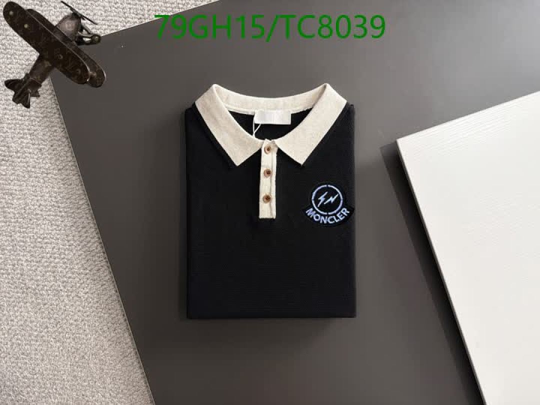 Moncler-Clothing Code: TC8039 $: 79USD