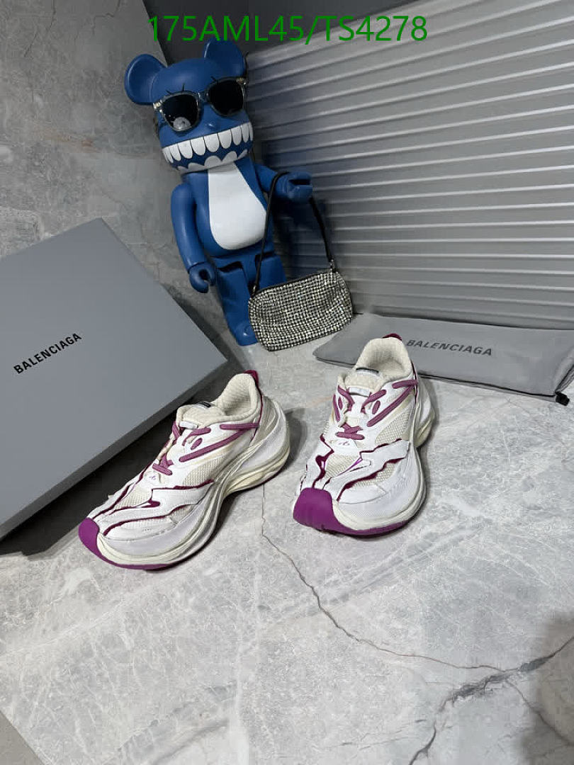 Balenciaga-Shoes(Men) Code: TS4278 $: 175USD