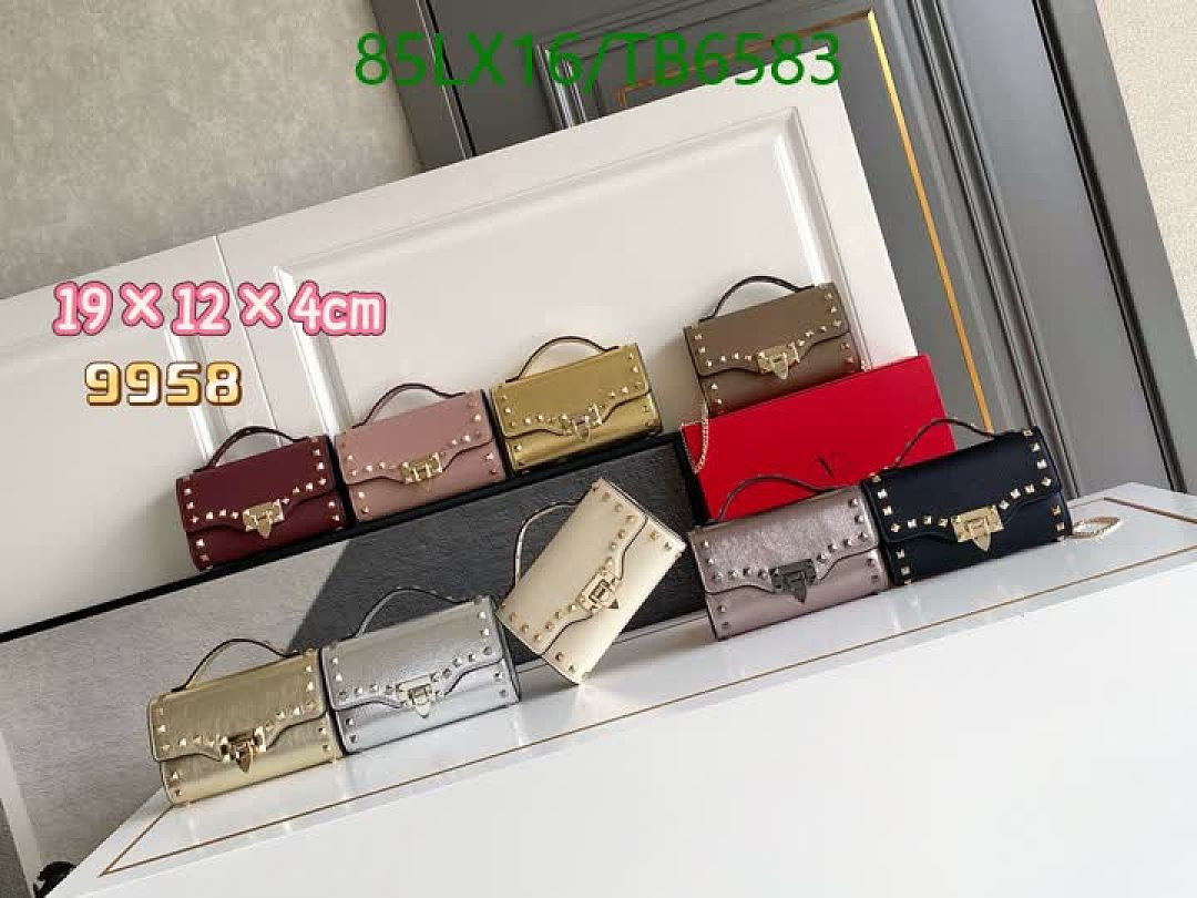 Valentino-Bags(4A) Code: TB6583 $: 85USD