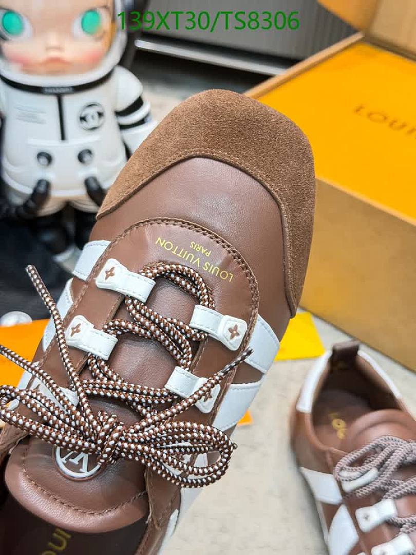 LV-Shoes(Women) Code: TS8306 $: 139USD