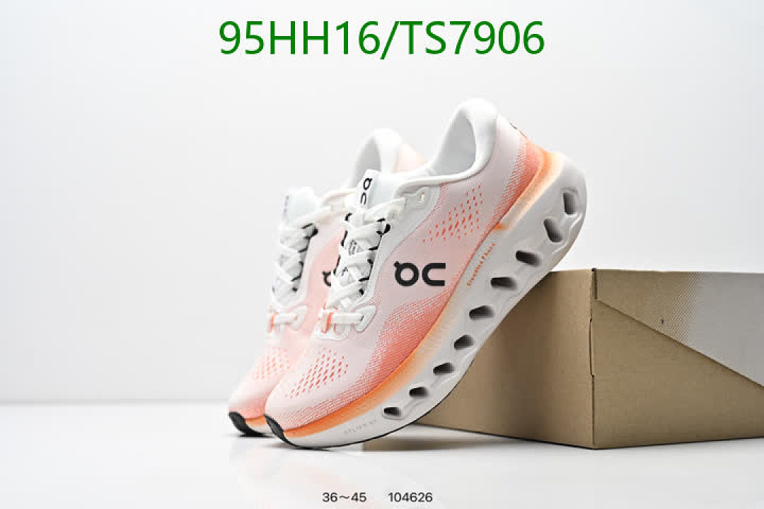 On Running Cloudsurfer-Shoes(Men) Code: TS7906 $: 95USD