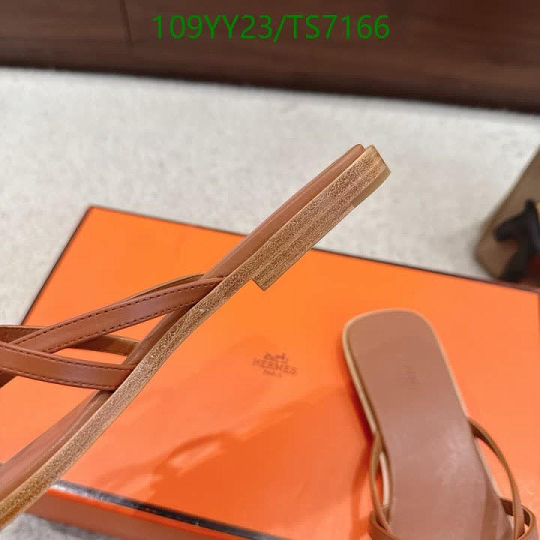 Hermes-Shoes(Women) Code: TS7166 $: 109USD