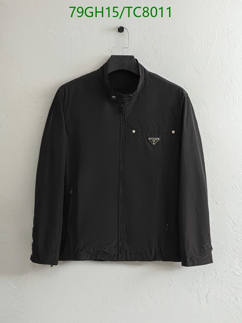 Prada-Clothing Code: TC8011 $: 79USD