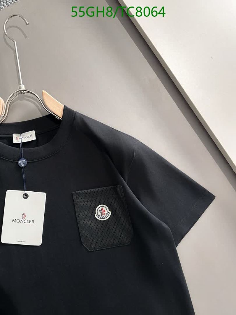 Moncler-Clothing Code: TC8064 $: 55USD
