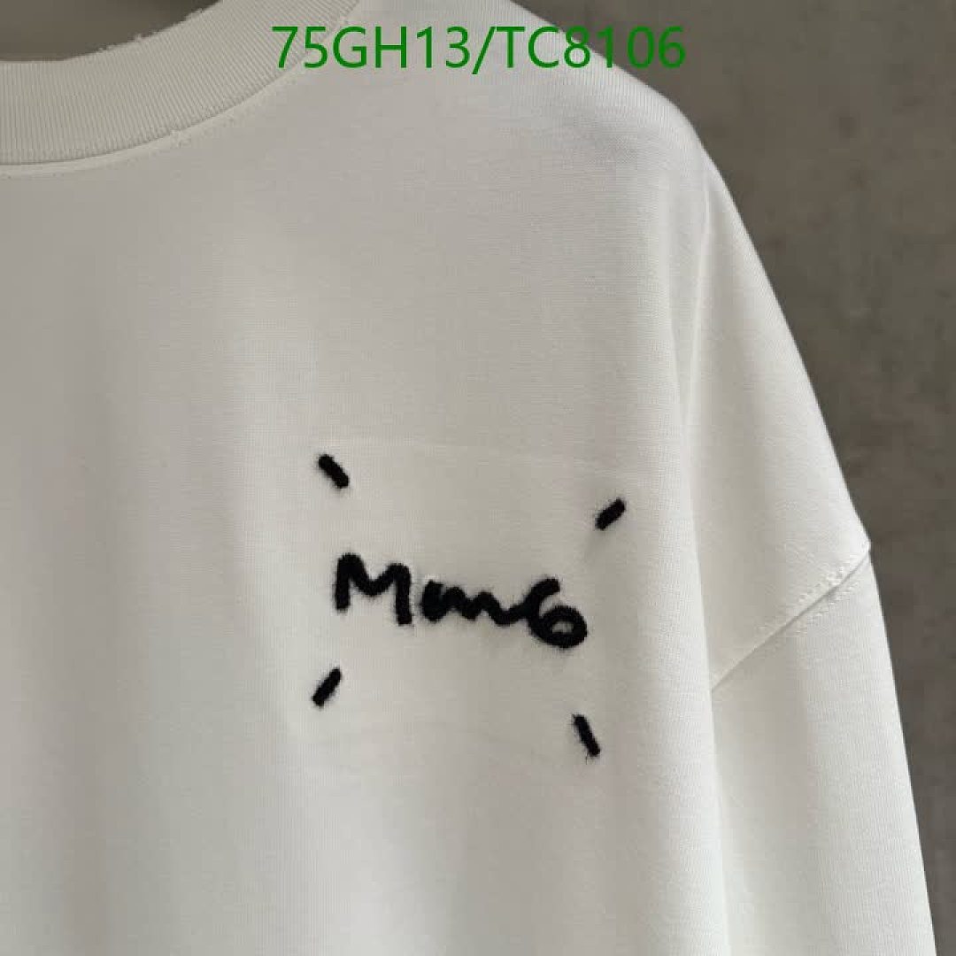 Maison Margiela-Clothing Code: TC8106 $: 75USD