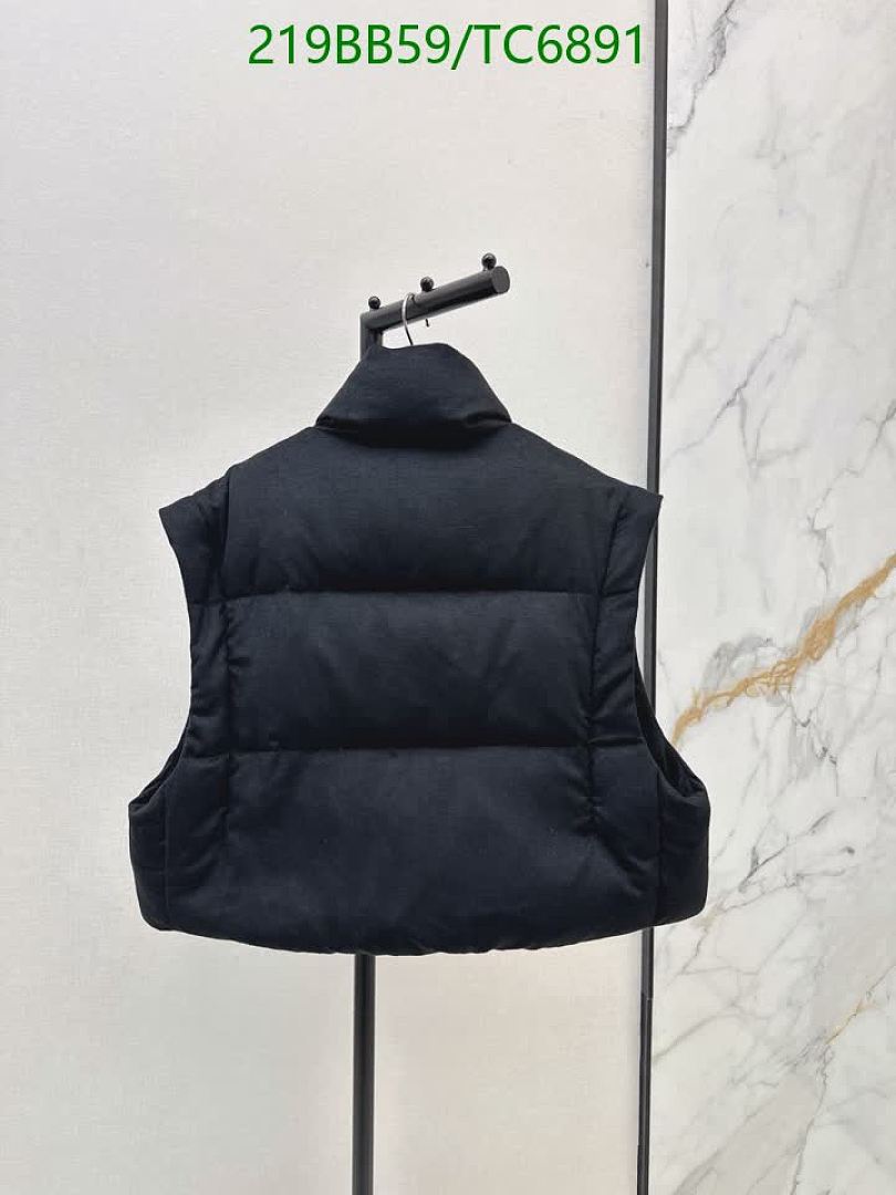 Prada-Down Jackets(Women) Code: TC6891 $: 219USD