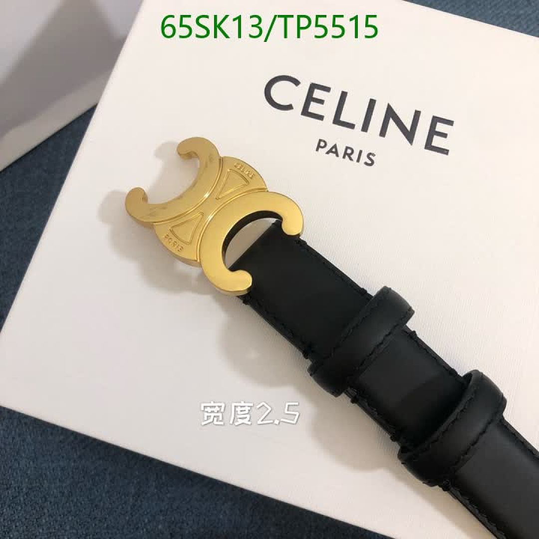 Celine-Belts Code: TP5515 $: 65USD