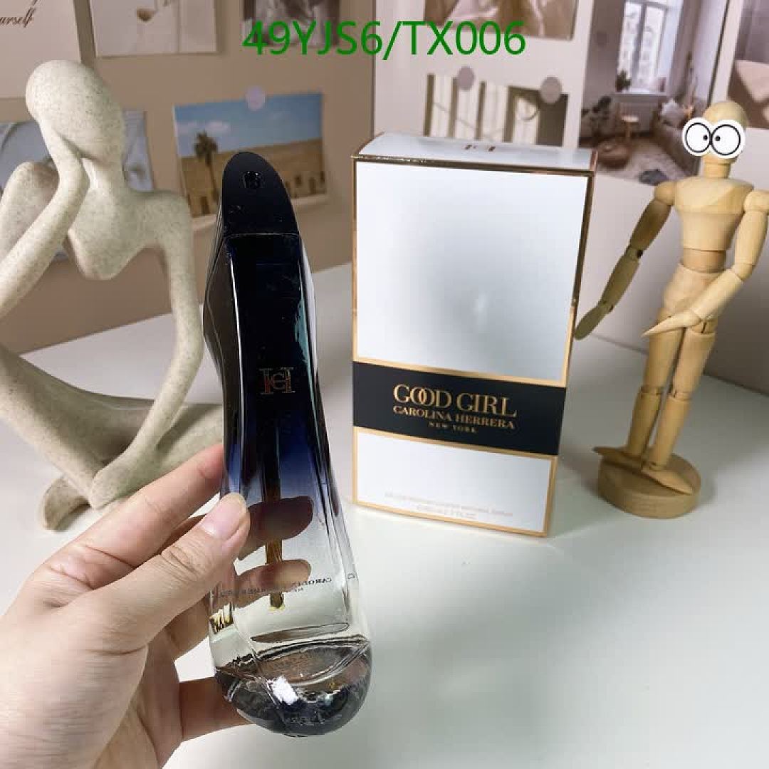 Carolina Herrera-Perfume Code: TX006 $: 49USD